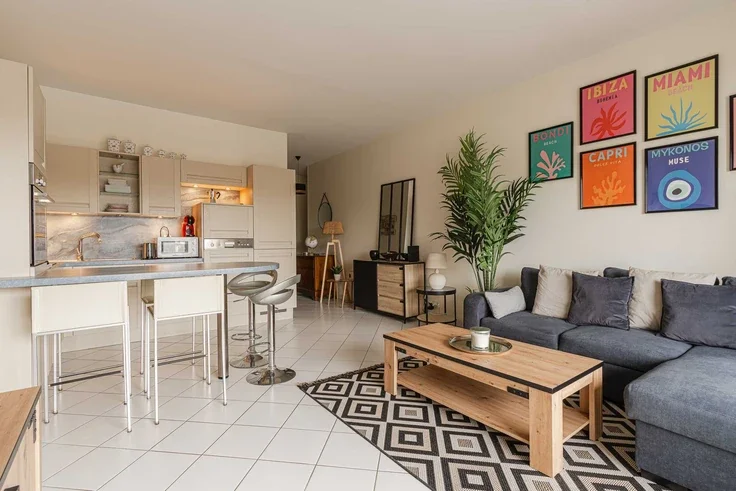 Appartement Rue Circulaire à Trouville-sur-Mer