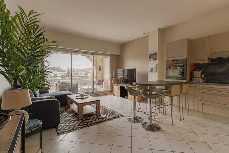 Appartement Rue Circulaire à Trouville-sur-Mer