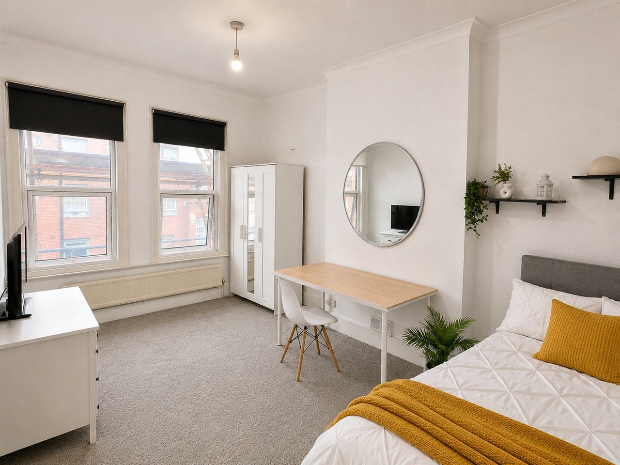 Room Willesden Lane in Greater London