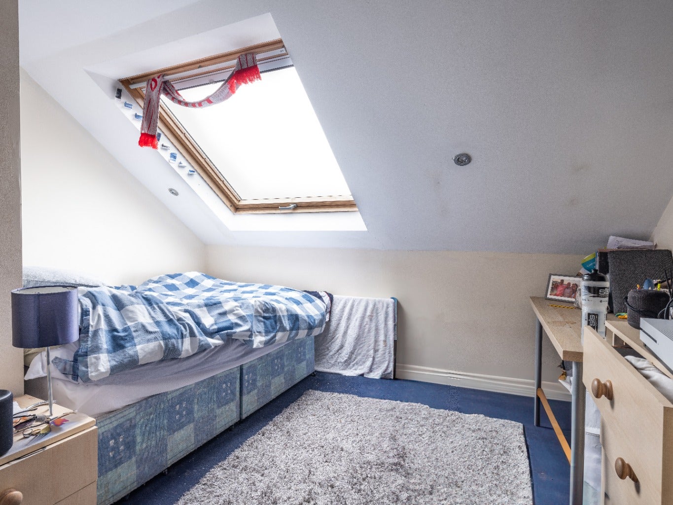 Flat Mayfair Road in Newcastle upon Tyne