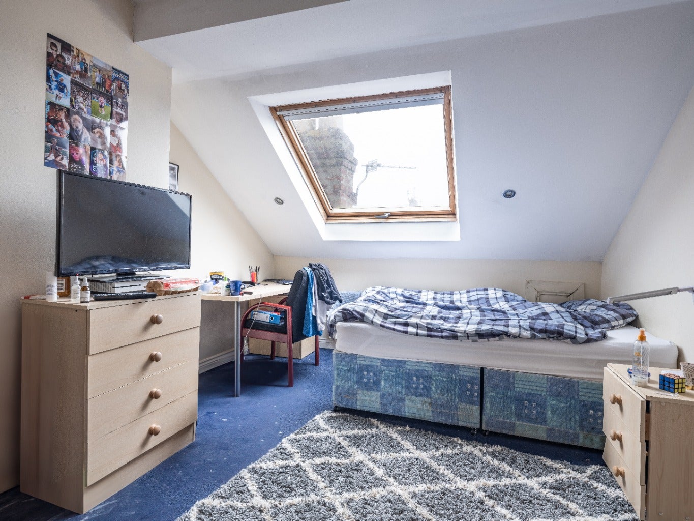 Flat Mayfair Road in Newcastle upon Tyne