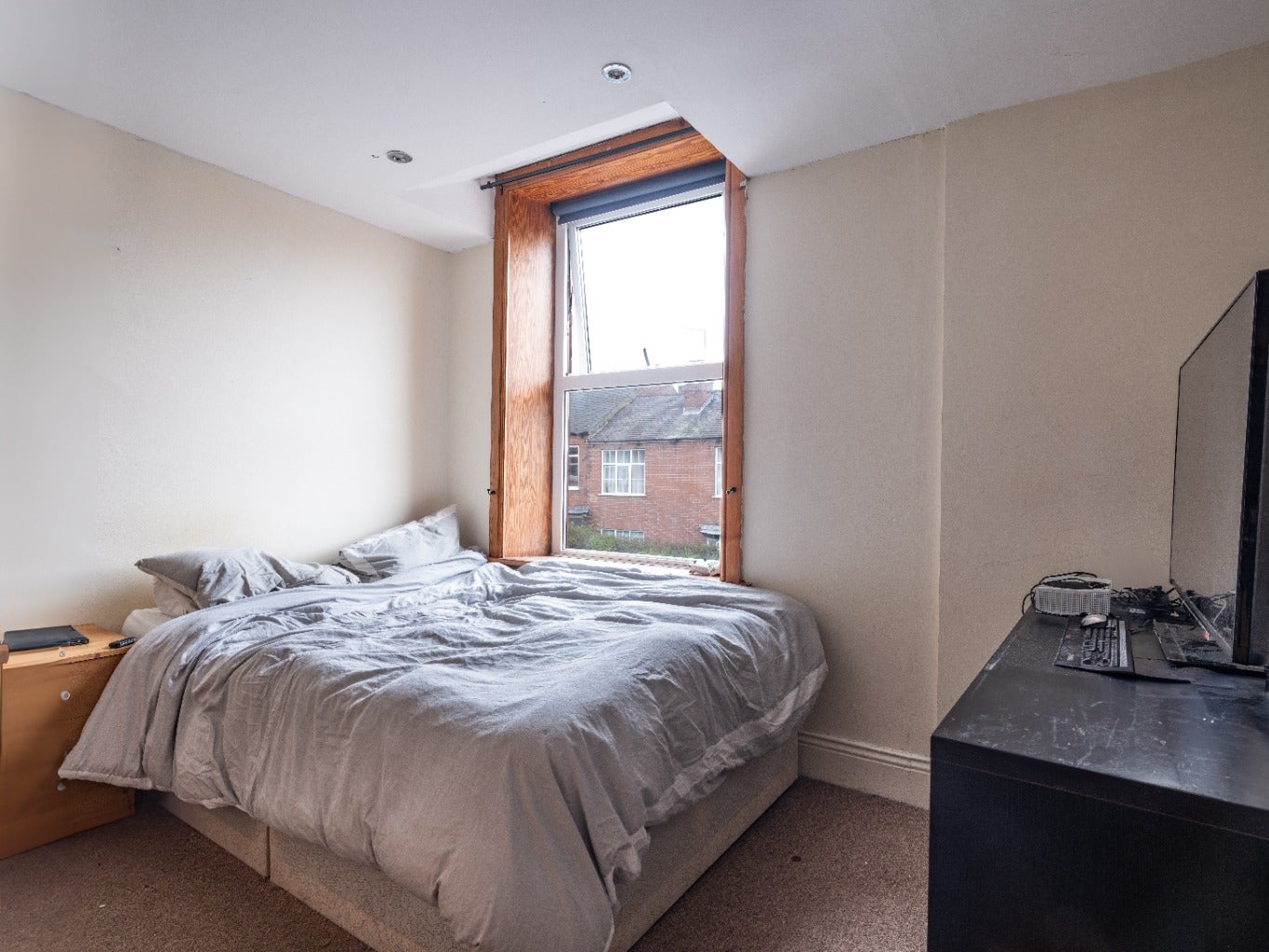 Flat Mayfair Road in Newcastle upon Tyne