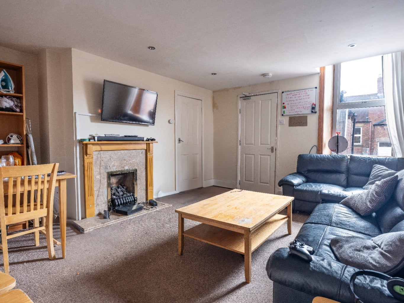 Flat Mayfair Road in Newcastle upon Tyne