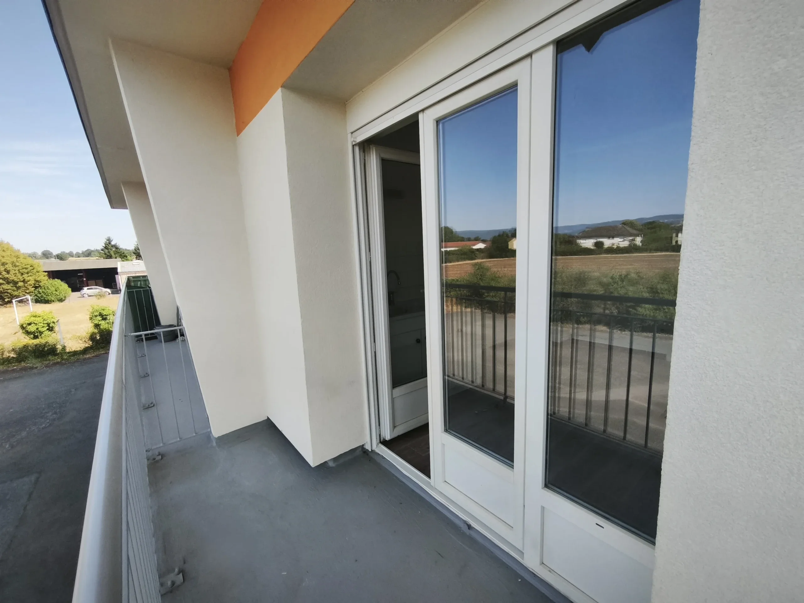 Flat Rue Raymond Poincaré in Riorges