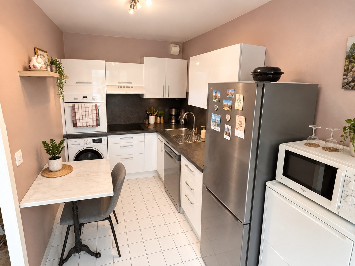 Flat Quai Pierre Callet in Le Havre