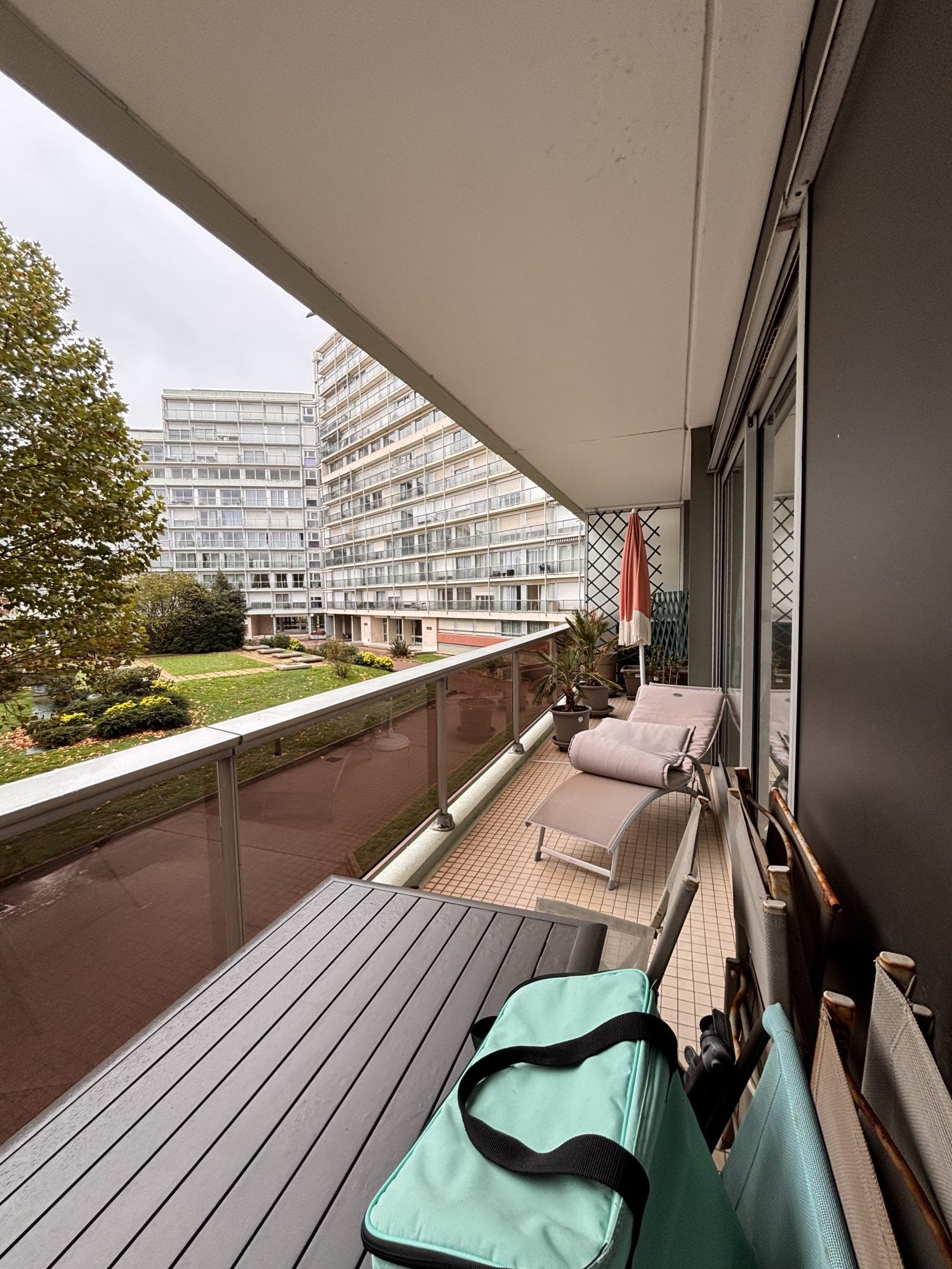 Flat Quai Pierre Callet in Le Havre
