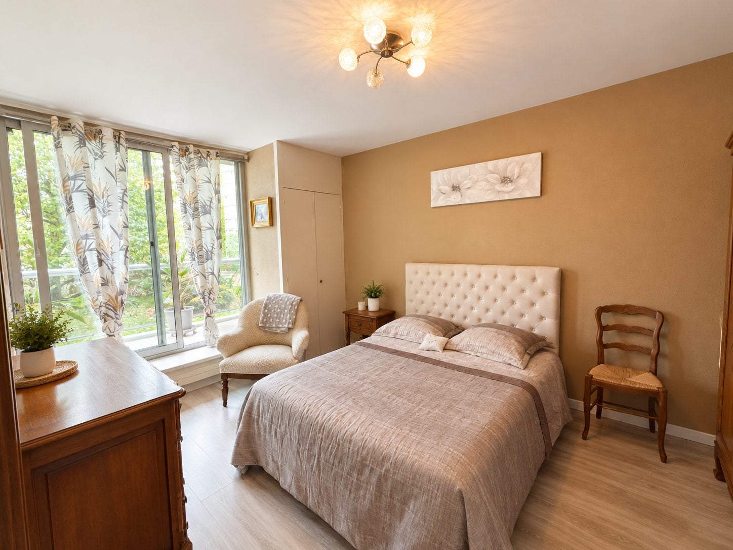 Flat Quai Pierre Callet in Le Havre