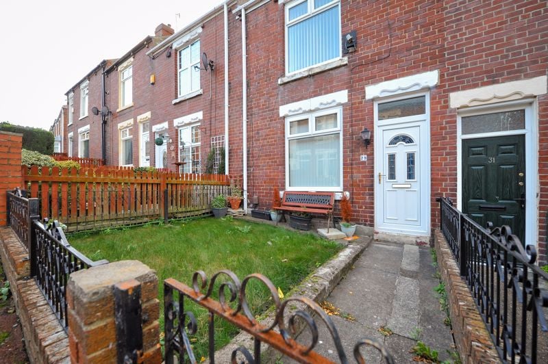 House Helmsdale Avenue in Gateshead