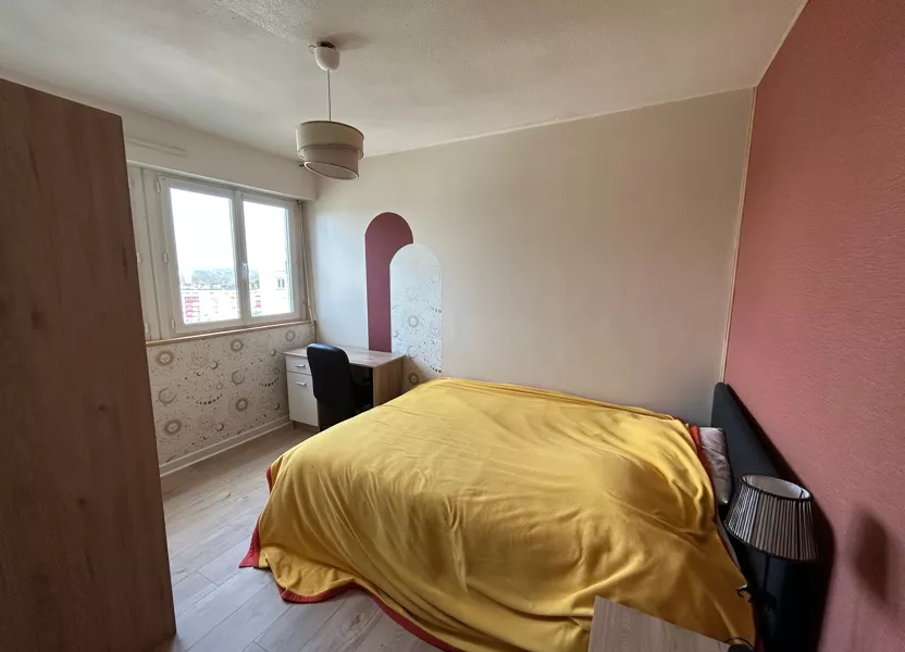 Flat Rue de Metz in Vannes