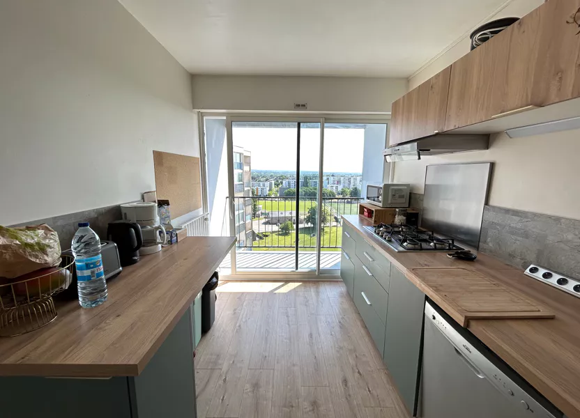 Appartement Rue de Metz à Vannes
