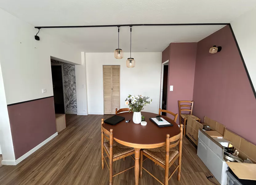 Appartement Rue de Metz à Vannes