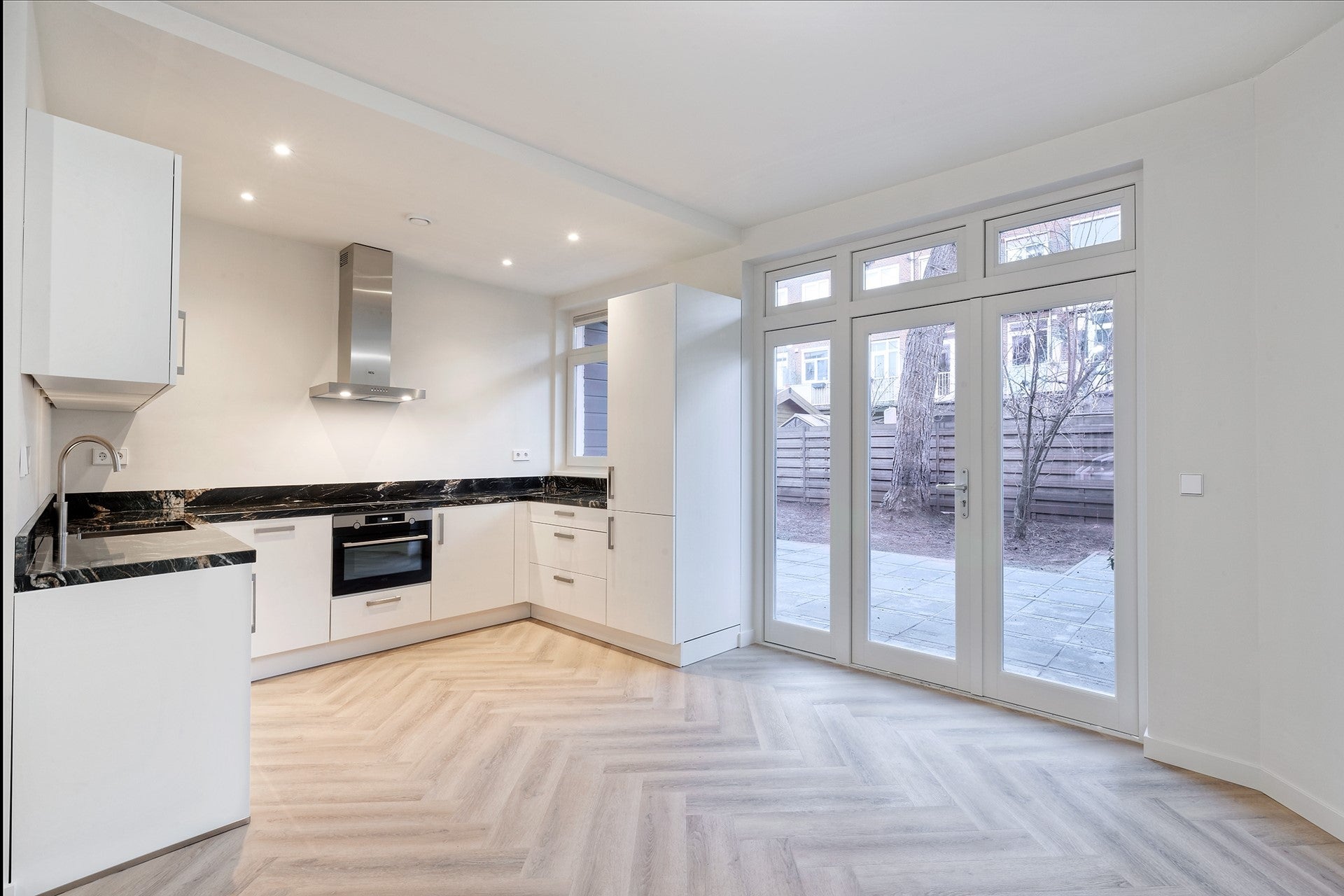 Appartement Johann Keplerstraat 5 H in Amsterdam