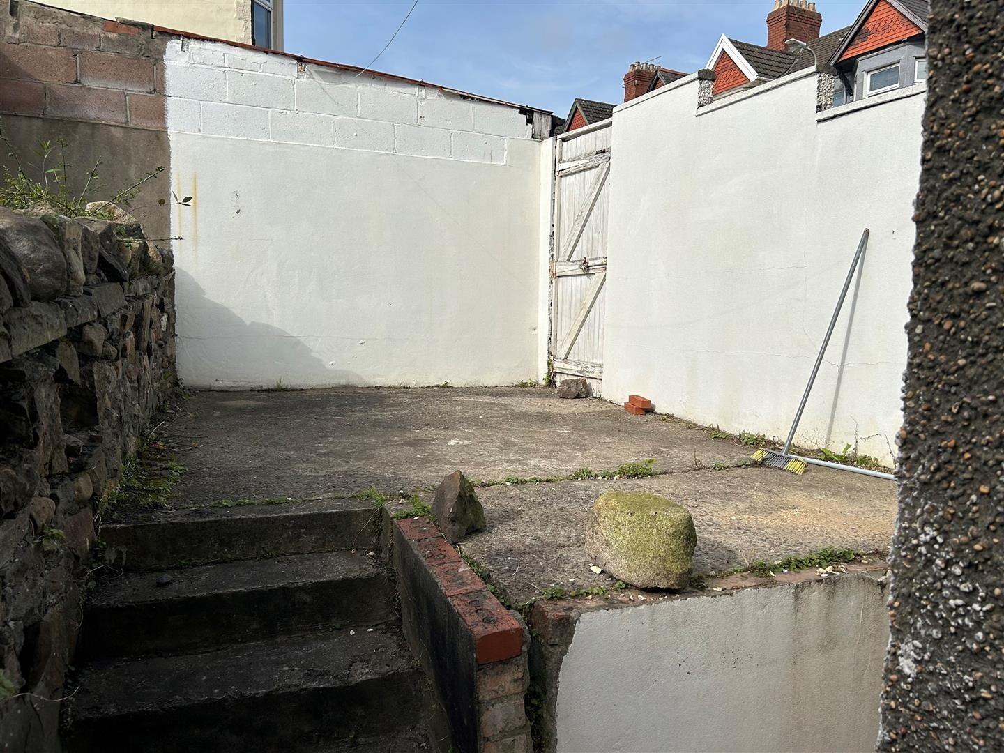 Flat Brithdir Street in Cardiff
