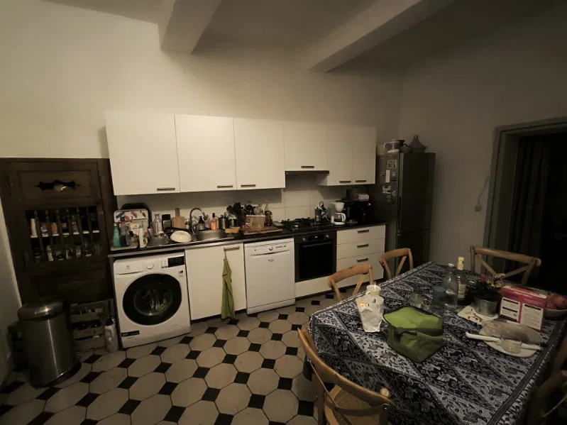Chambre Avenue de la Libération à Uzès