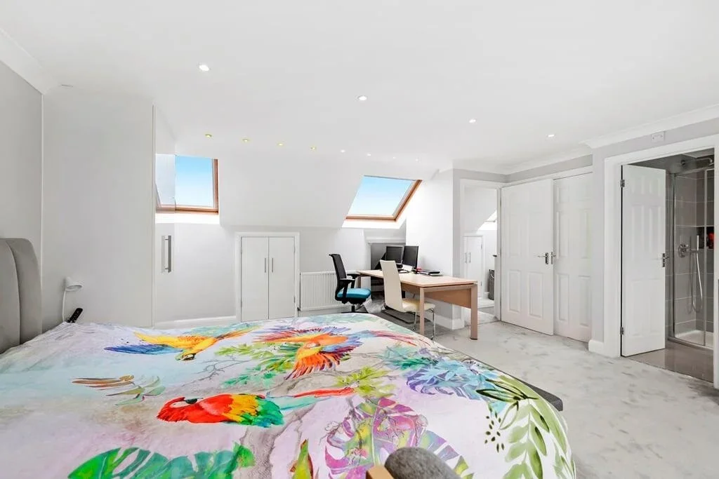 House The Rise in Greater London