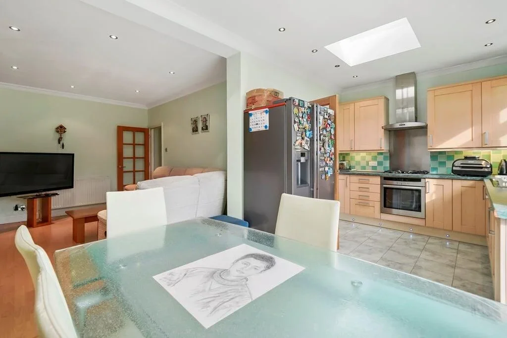 House The Rise in Greater London
