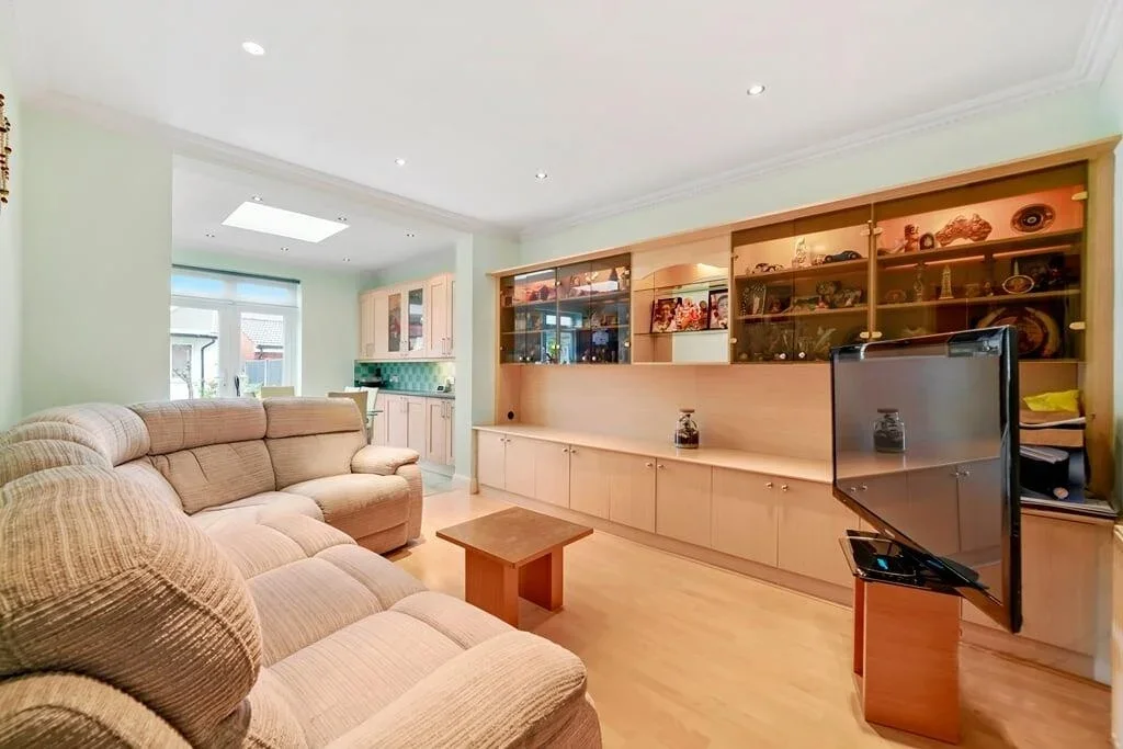 House The Rise in Greater London