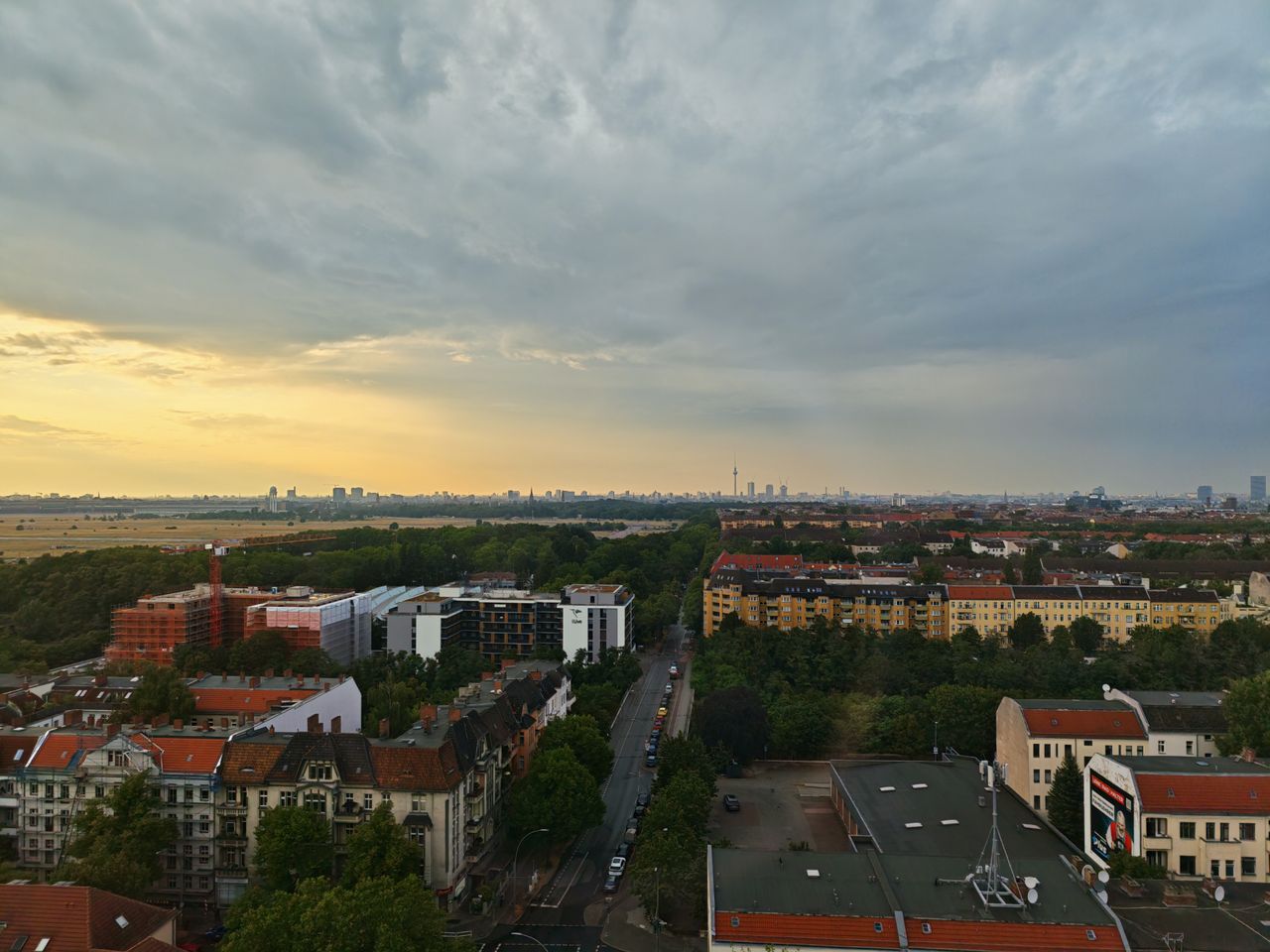 Wohnung Eschersheimer Straße in Berlin