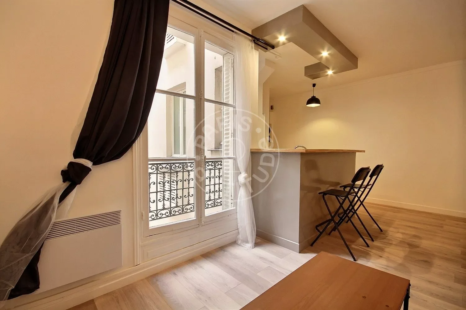 Appartement Rue Gerbier à Paris