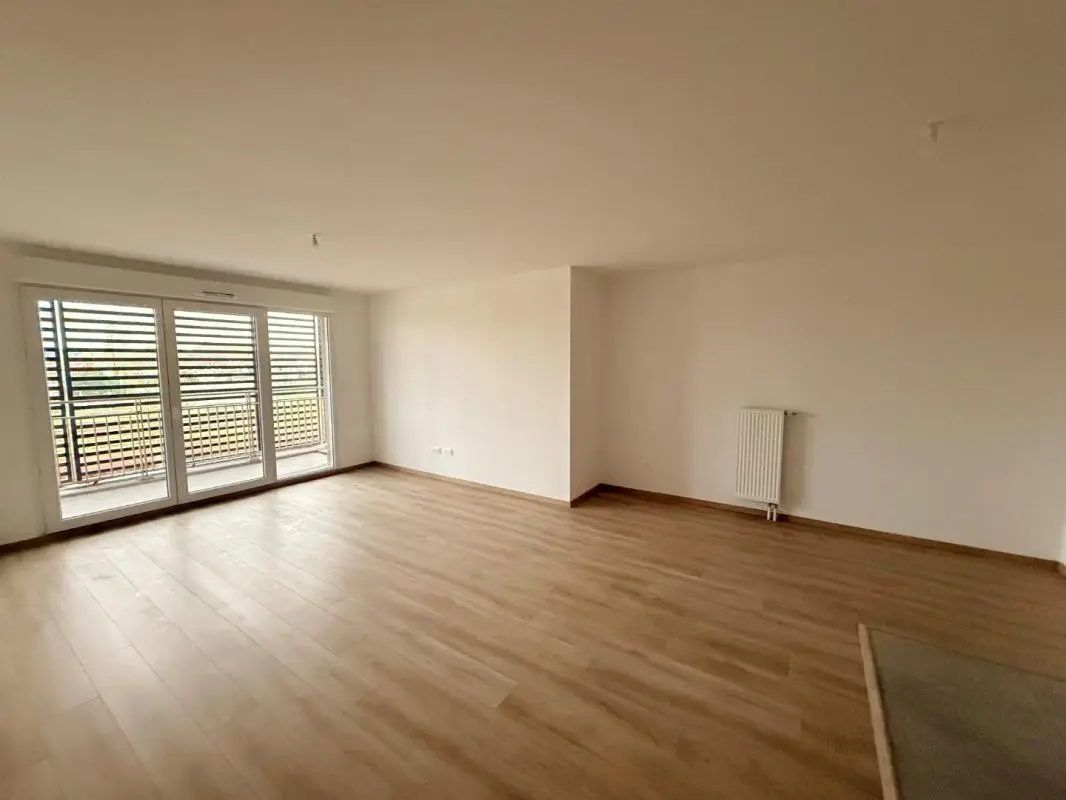 Appartement Chemin de Halage à Valenciennes