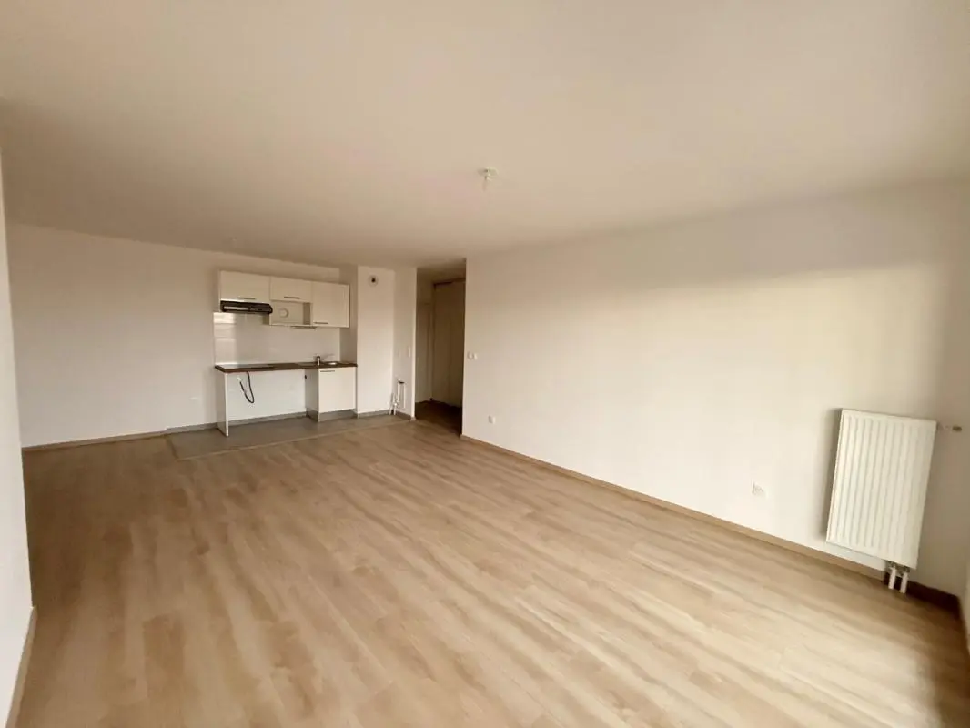 Appartement Chemin de Halage à Valenciennes