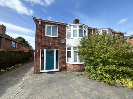 House Brant Road in North Kesteven