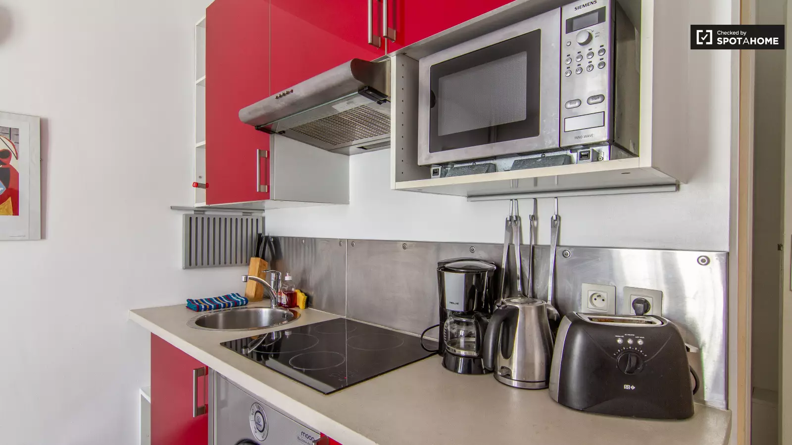 Appartement Rue de l'Abbé Patureau à Paris
