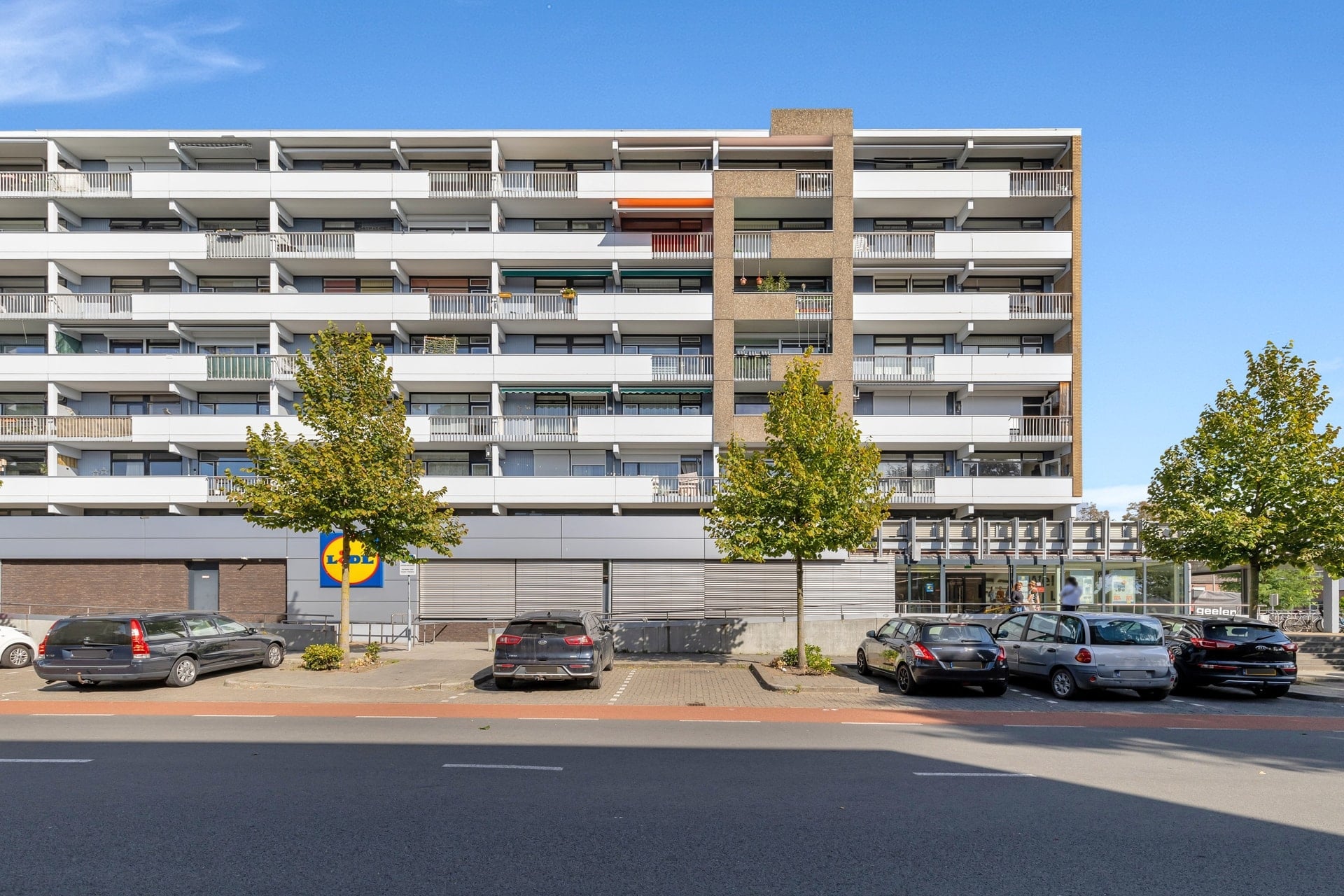 Appartement Herculeshof 39 D in Maastricht