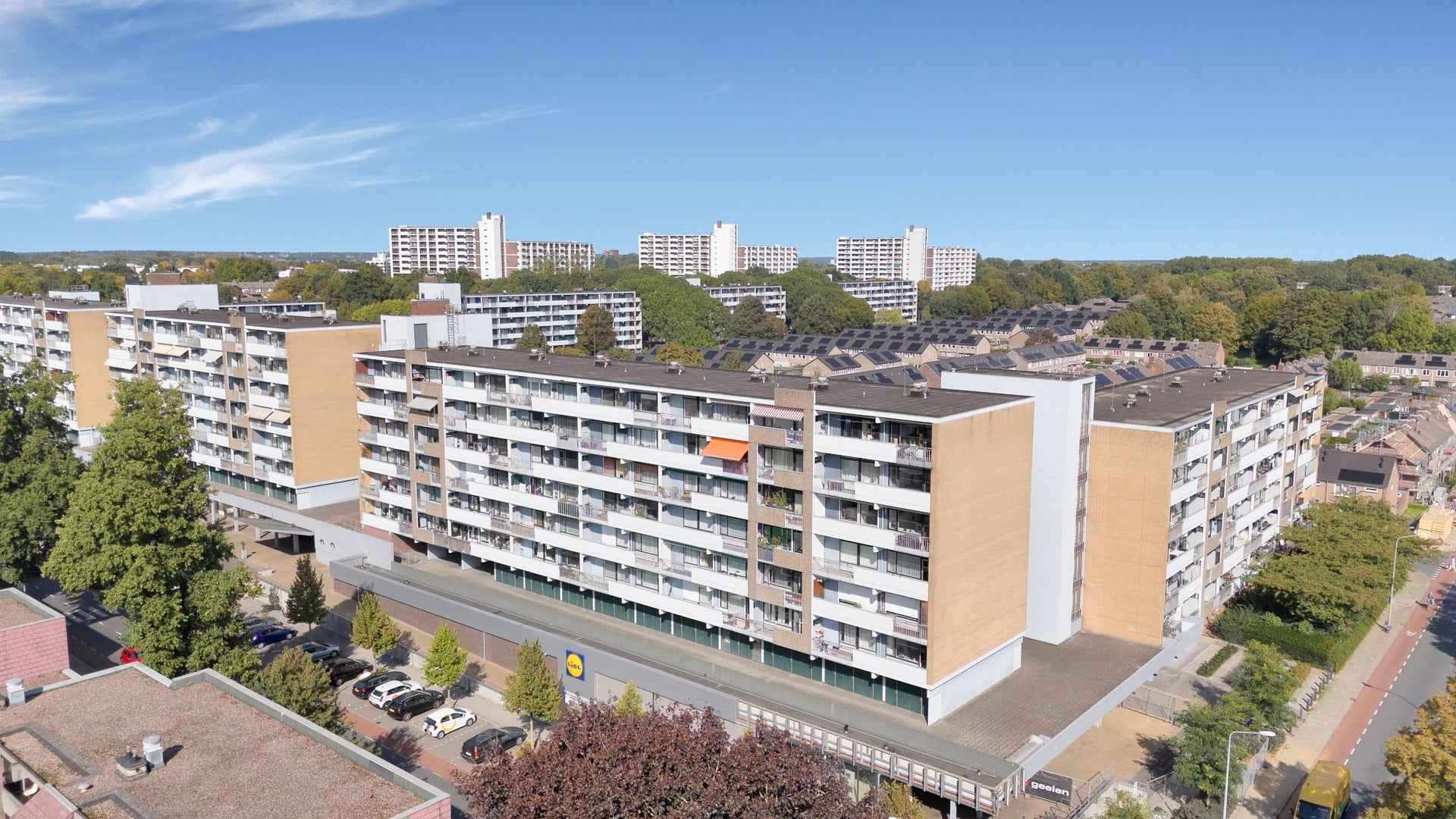 Appartement Herculeshof 39 D in Maastricht