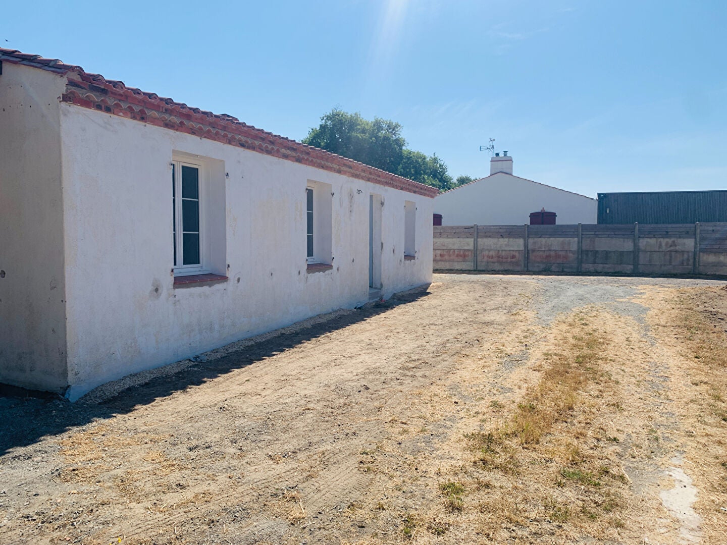 Maison Place des Ancien A.F.N. 1952-1962 à Commequiers