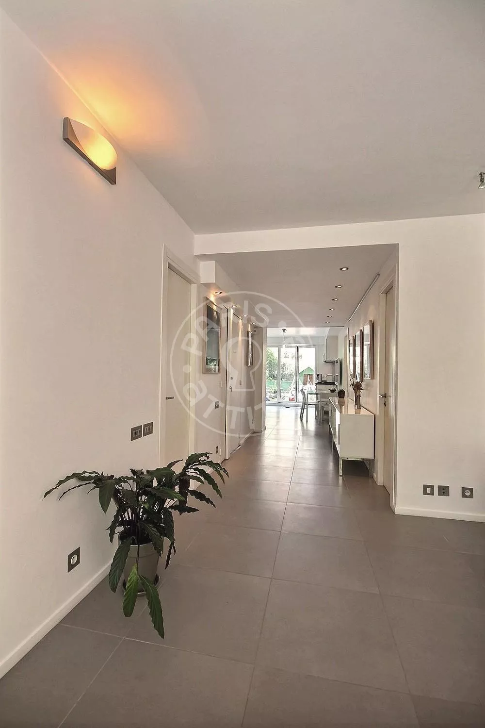 Appartement Boulevard Suchet à Paris