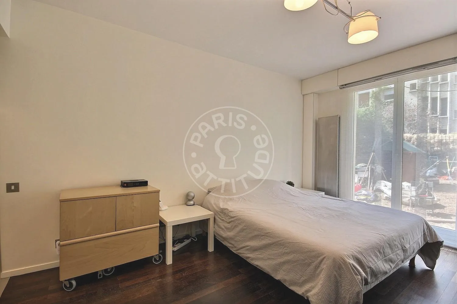 Appartement Boulevard Suchet à Paris