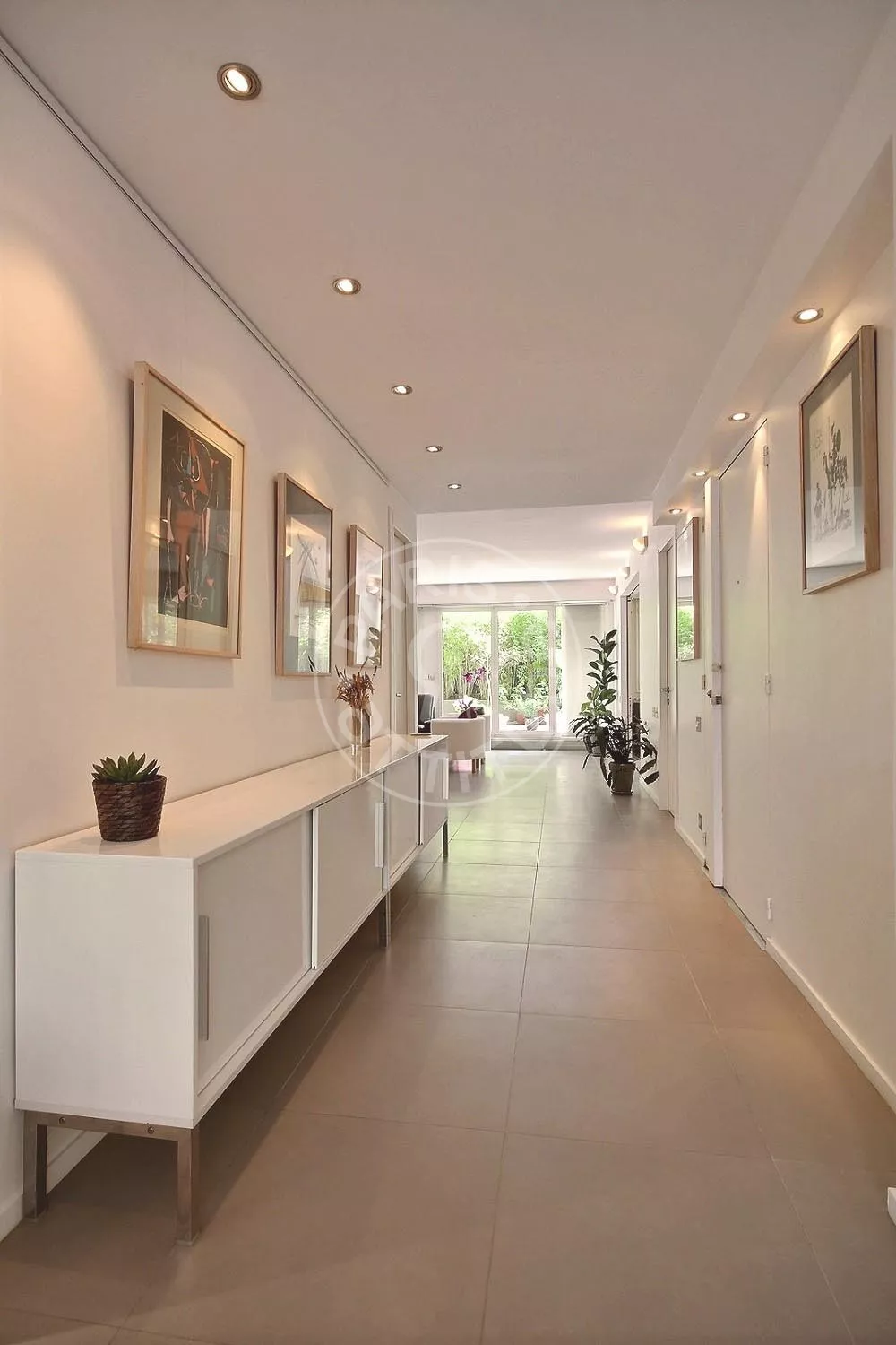 Appartement Boulevard Suchet à Paris