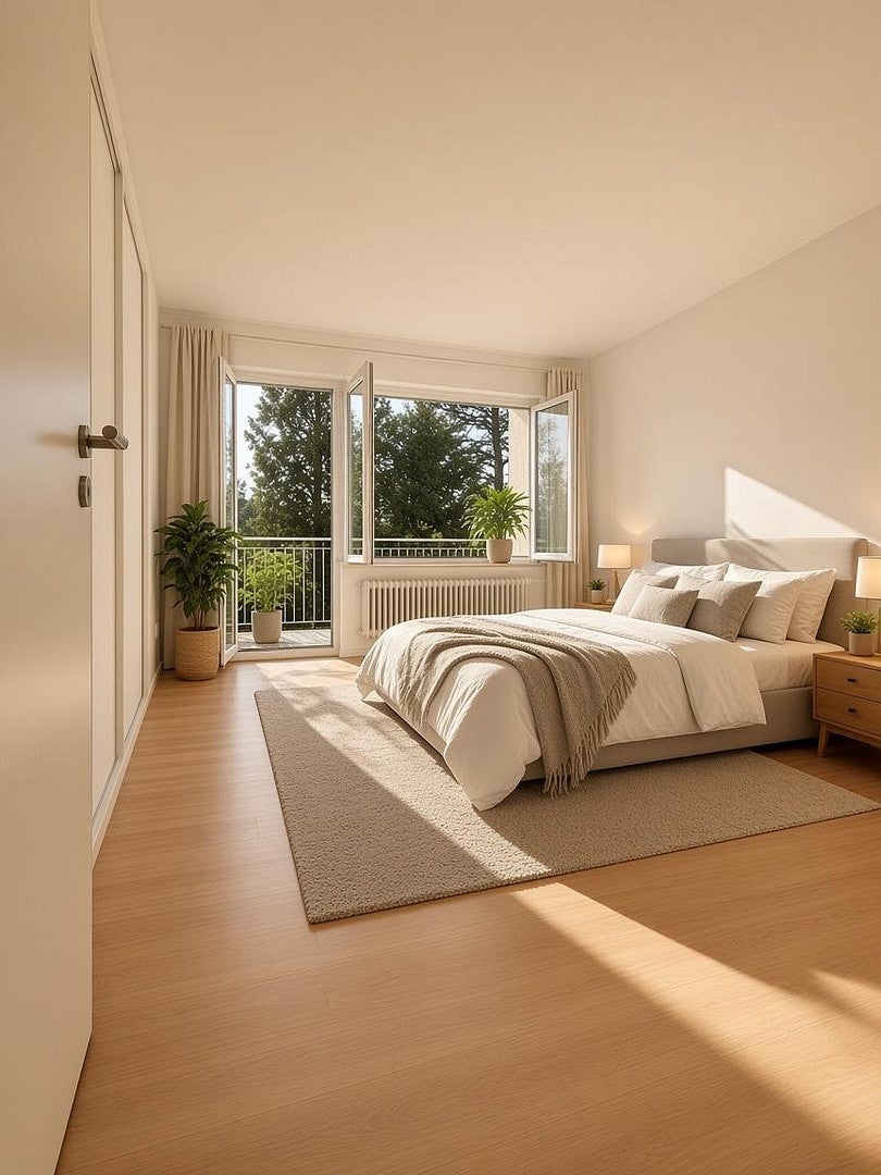 Wohnung Ostpreußenstraße in München