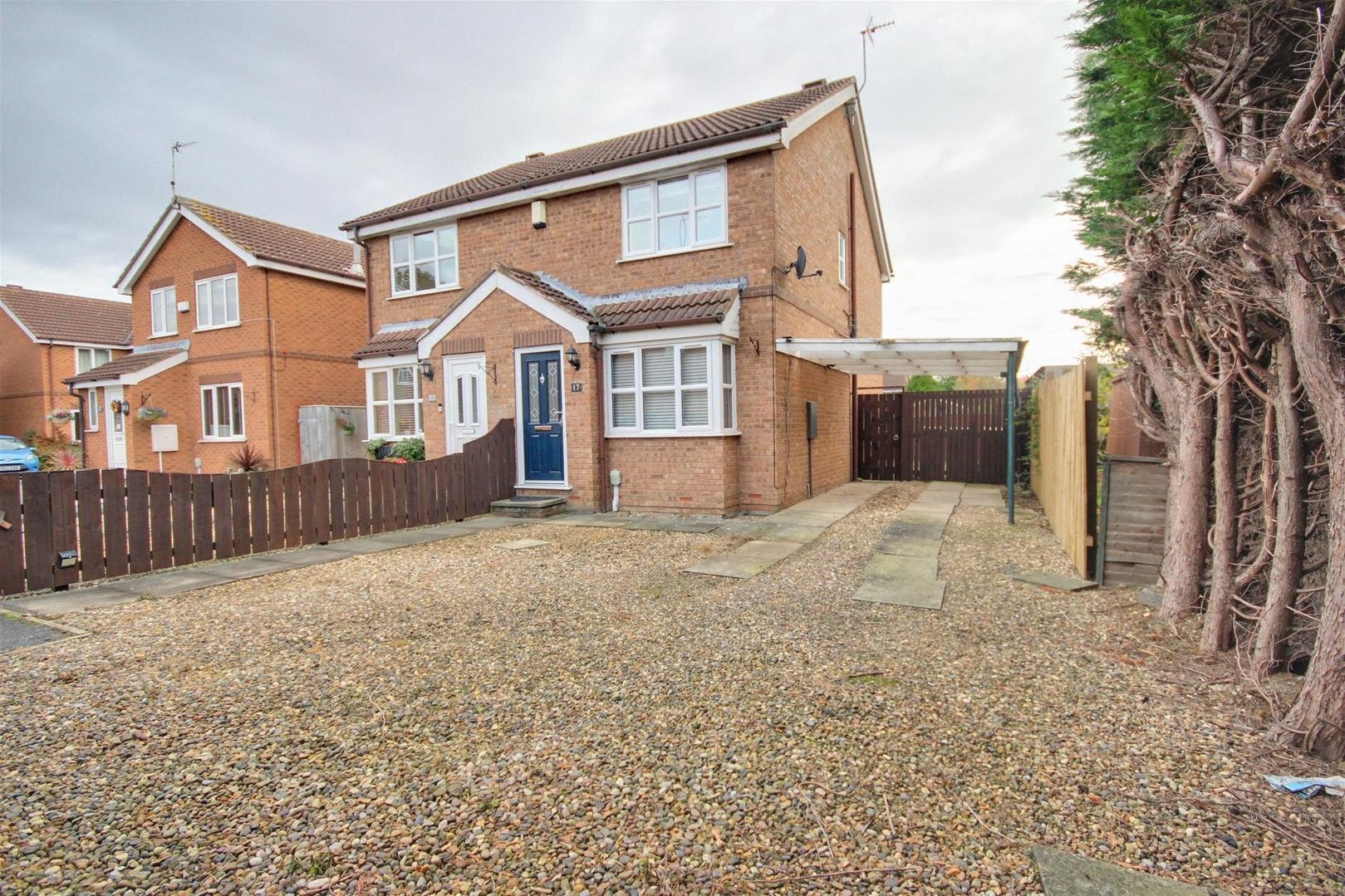 House Bramble Garth in Walkington