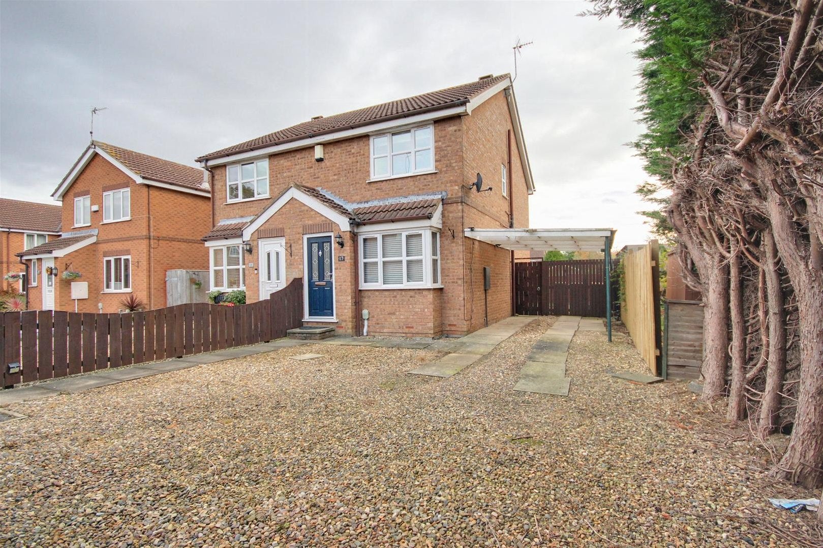 House Bramble Garth in Walkington