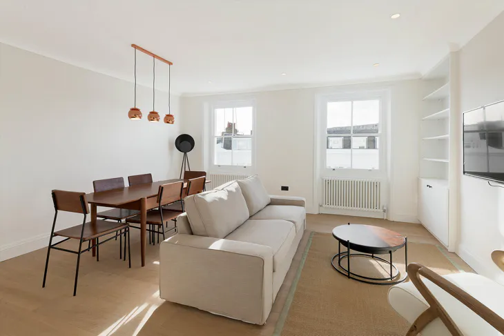 Flat Sutherland Street in City of Westminster