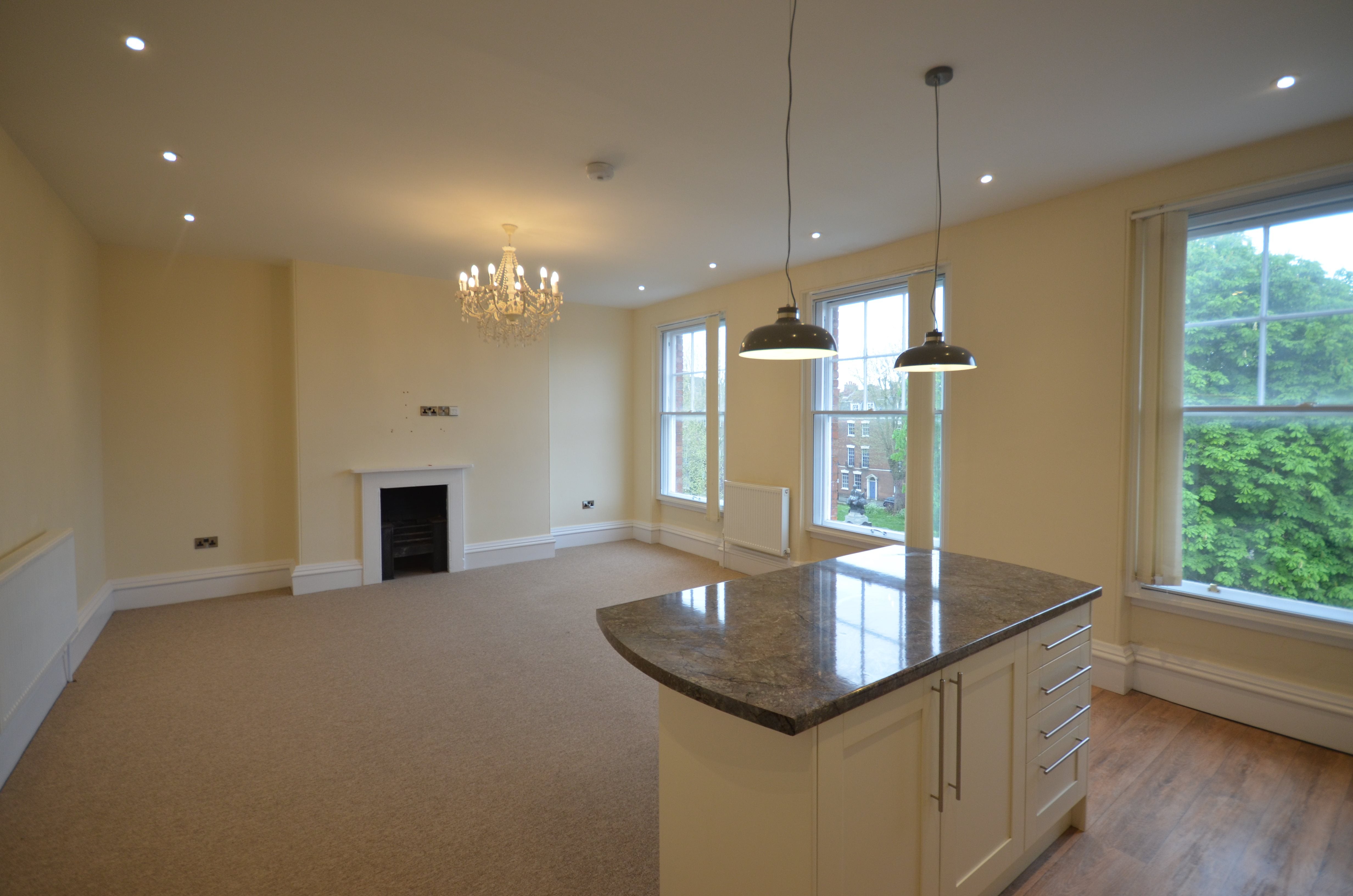 Flat Friarn Avenue in Bridgwater