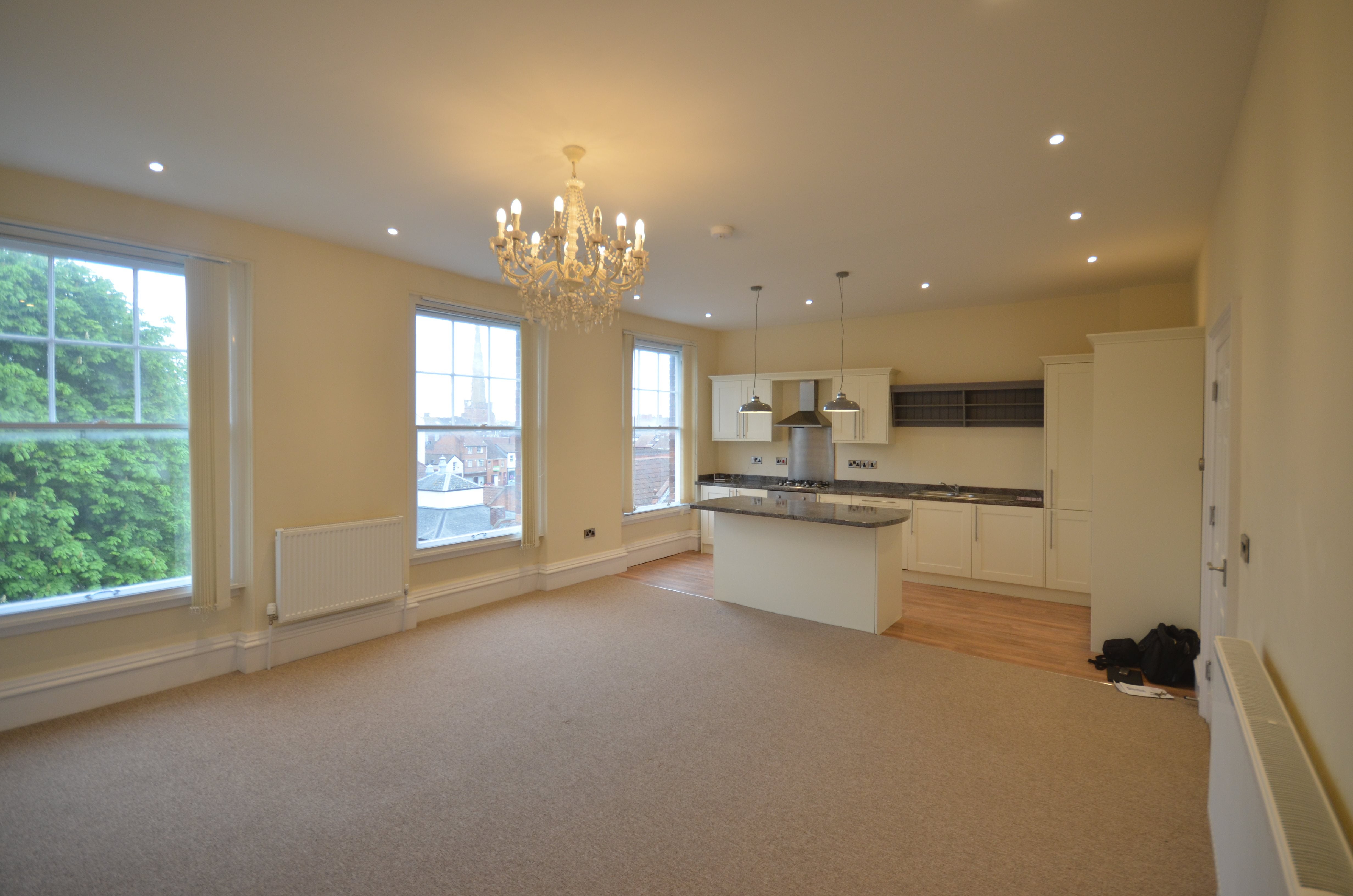 Flat Friarn Avenue in Bridgwater