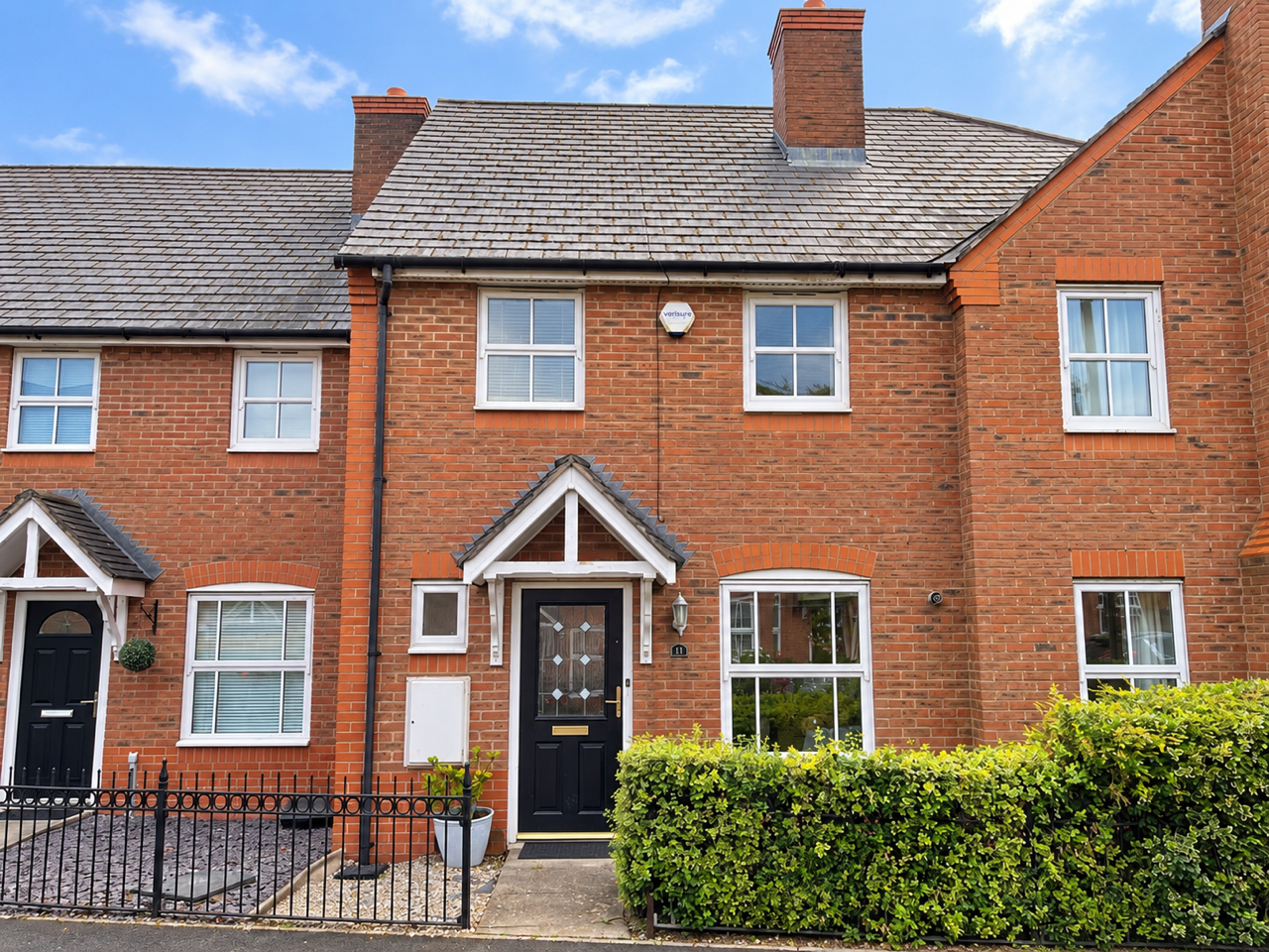 House Ashford Drive in Stretton