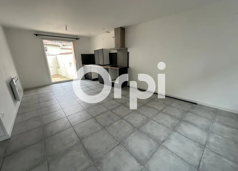 Maison Rue Paul Bert à Surgères