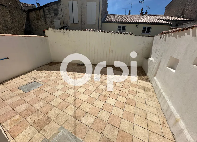 Maison Rue Paul Bert à Surgères