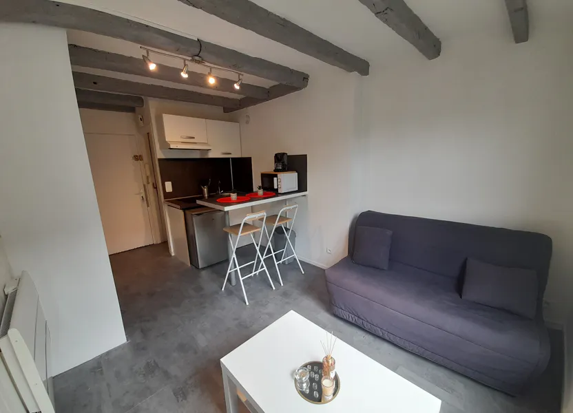 Room Place Saint-Silain in Périgueux