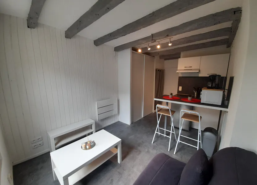 Chambre Place Saint-Silain à Périgueux