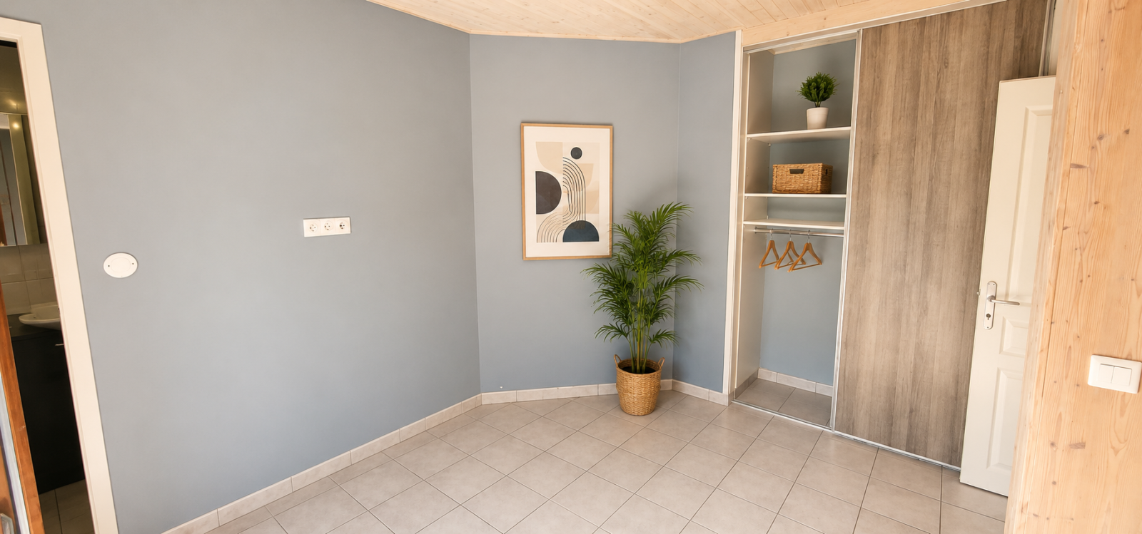 Appartement La Gouenne à Magnieu