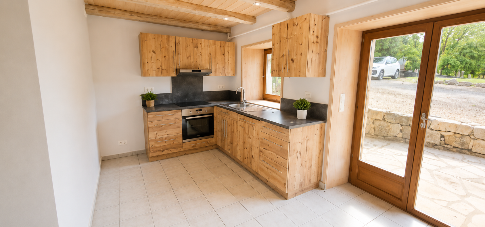 Appartement La Gouenne à Magnieu