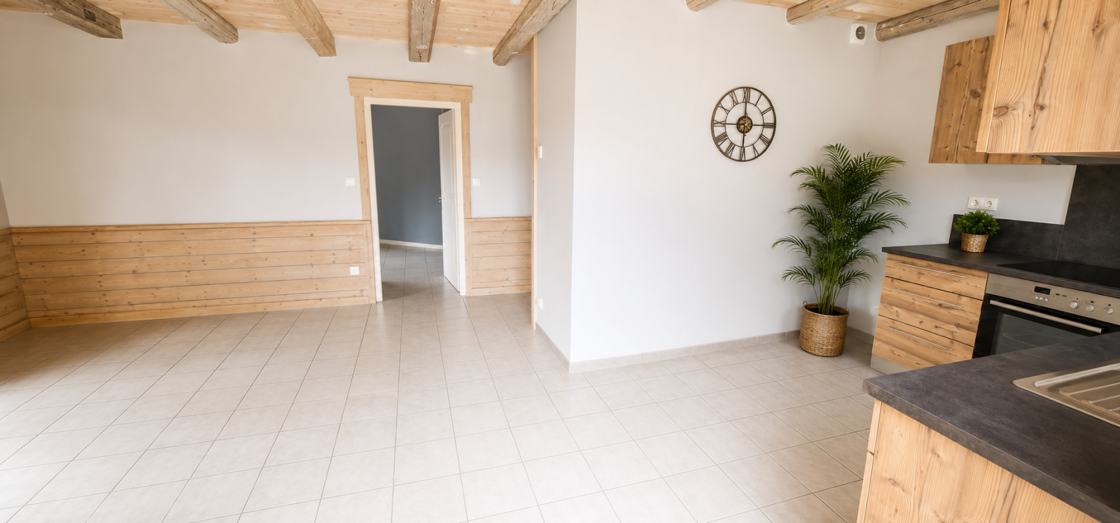 Appartement La Gouenne à Magnieu