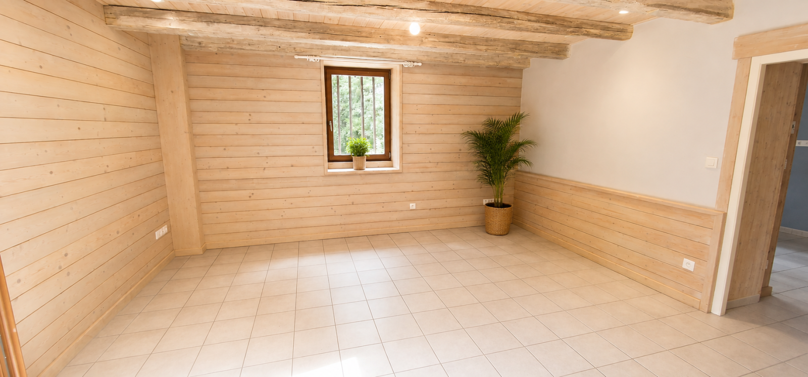 Appartement La Gouenne à Magnieu