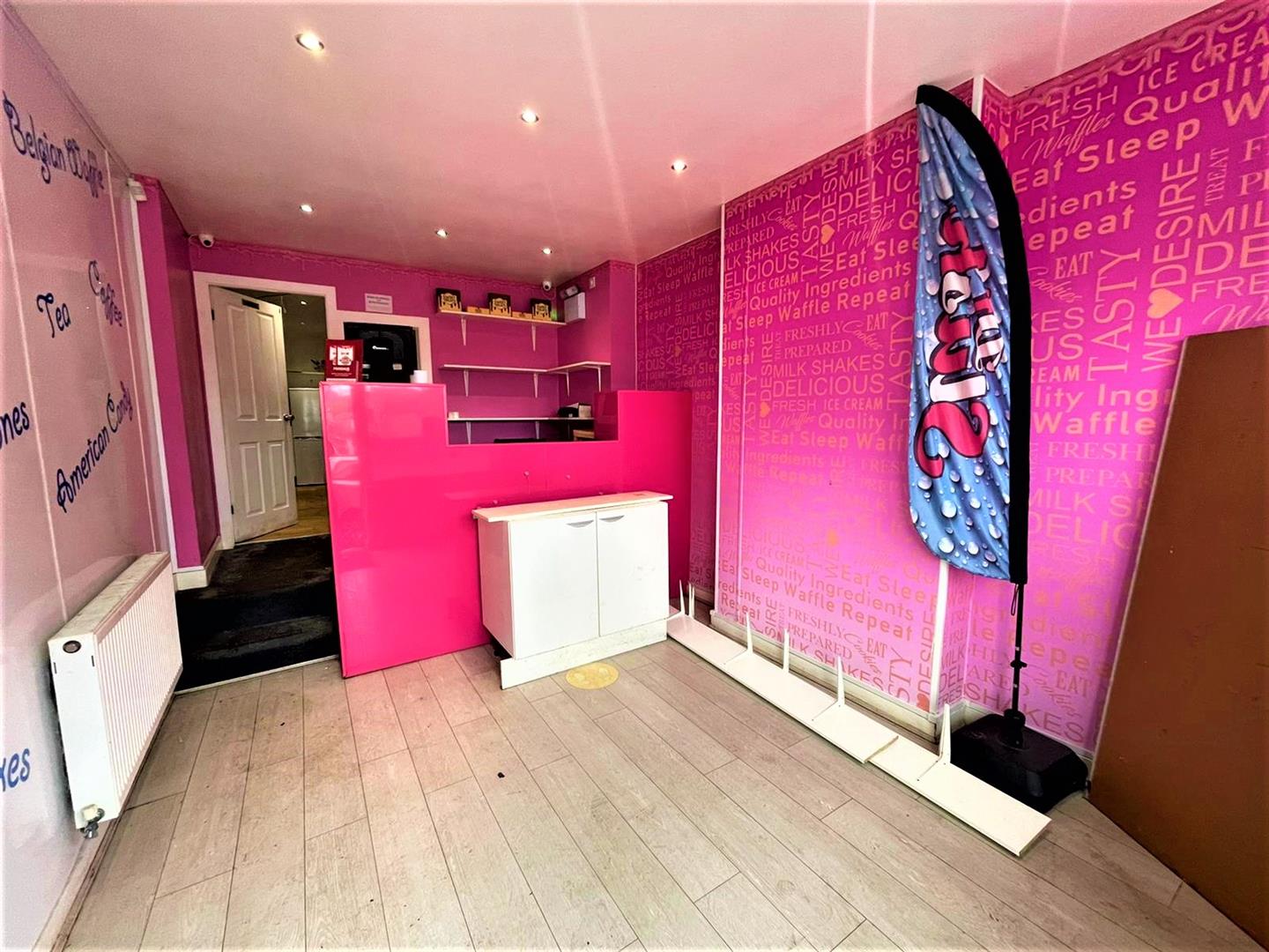 Flat Church Mews in Doncaster
