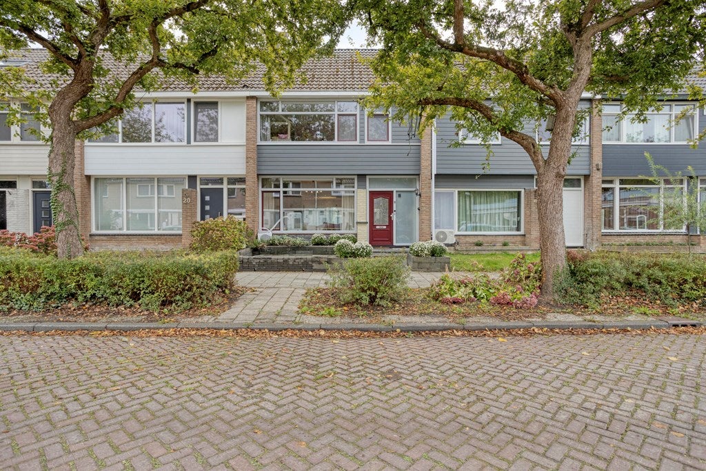Huis Rijnstraat 18 in Emmeloord